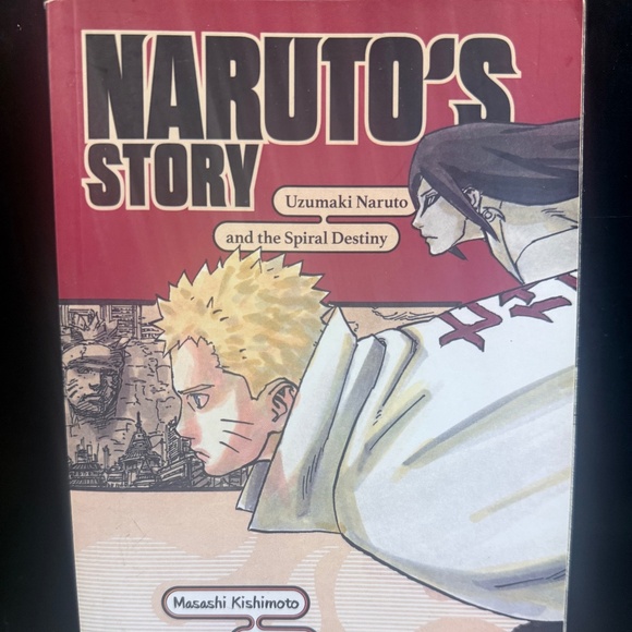Naruto Series of 3 Chapter Books in perfect condition - Picture 2 of 4